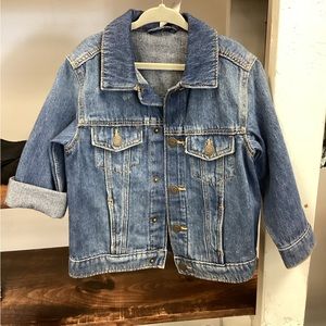 Jean jacket